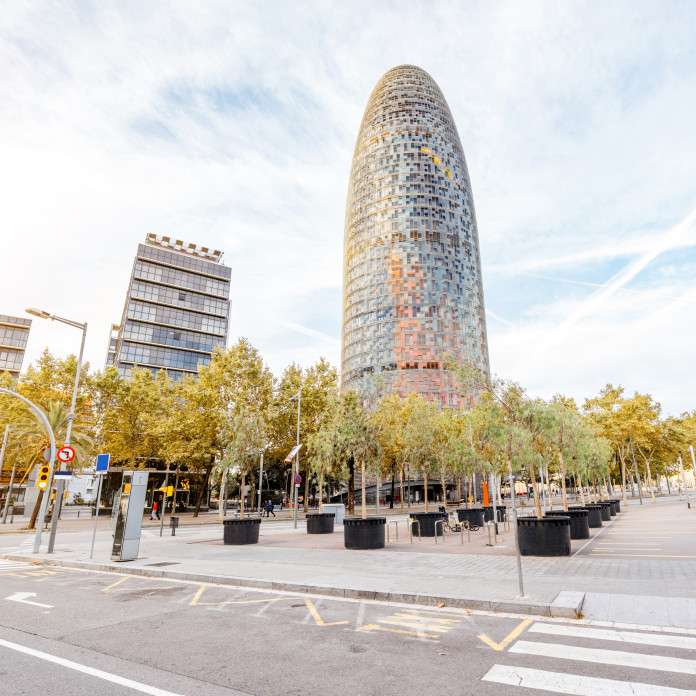 VKM Proyectos ICT · Proyectos de ICT Oficinas / Locales Comerciales en Barcelona