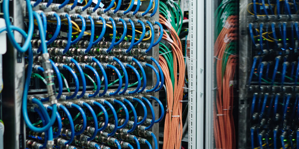 Infraestructura Común Telecomunicaciones Vilassar de Dalt · Comunicaciones mediante firewalls, VPNs y cifrado