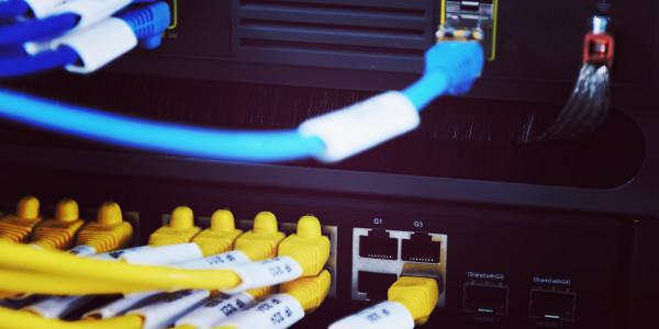 Infraestructura Común Telecomunicaciones Vilassar de Dalt · Instalación y mantenimiento de centrales telefónicas y redes móviles