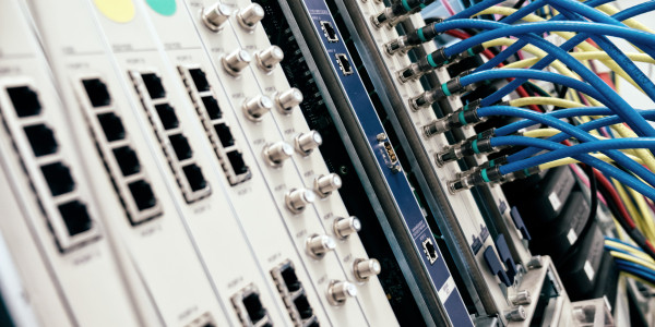 Infraestructura Común Telecomunicaciones Vilassar de Dalt · Optimización del rendimiento y detección de fallos