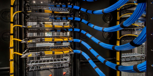 Infraestructura Común Telecomunicaciones Vilassar de Dalt · Tecnologías Emergentes y Transformación Digital