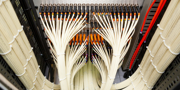 Infraestructura Común Telecomunicaciones Vilassar de Dalt · Instalación de infraestructura común de Telecomunicación Redes 5G y 4G LTE