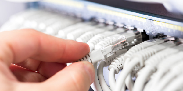 Infraestructura Común Telecomunicaciones Vilassar de Dalt · Diseño e implementación de redes cableadas e inalámbricas