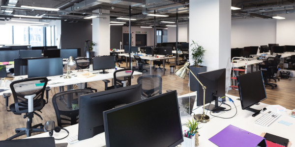 Proyectos de ICT Oficinas / Locales Comerciales Malgrat de Mar · Monitoreo y gestión de redes