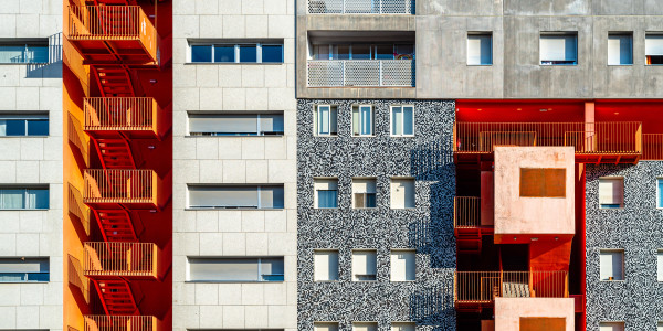 Proyectos de ICT Viviendas / Edificios Granollers · Diseño e implementación de redes cableadas e inalámbricas